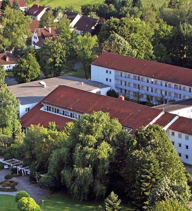 Humboldt-Institut Bad Schussenried дети