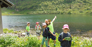 Pré Fleuri Ecole Alpine Internationale 23