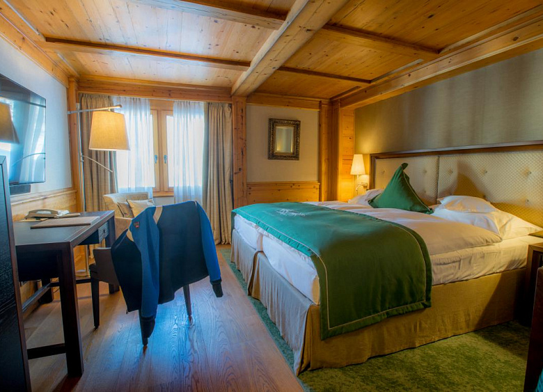 Hotel Riffelalp Resort 2222m  19