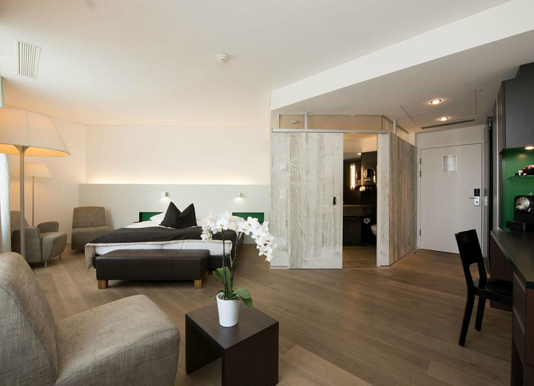 Hotel Glockenhof Zürich 20