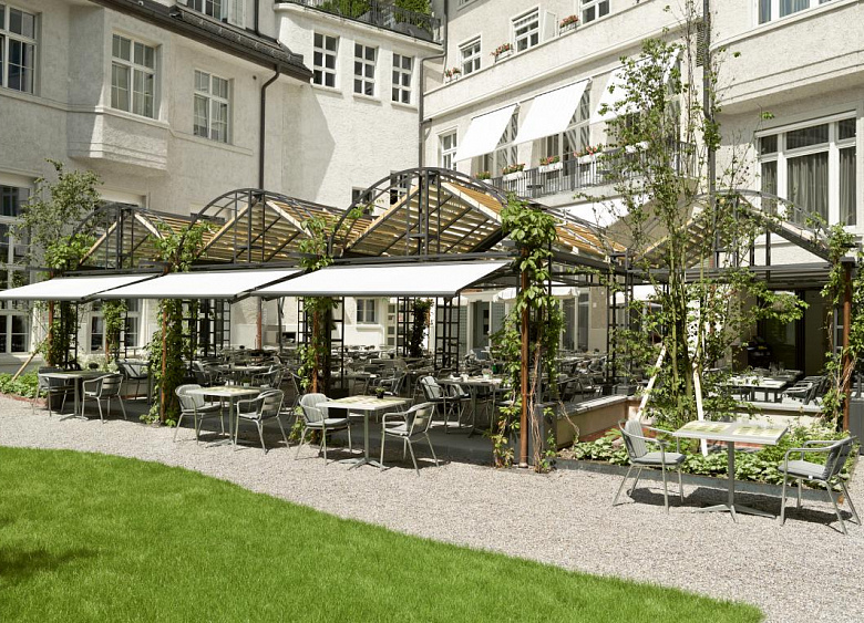 Hotel Glockenhof Zürich 11