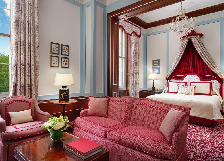 Hotel The Lanesborough  9
