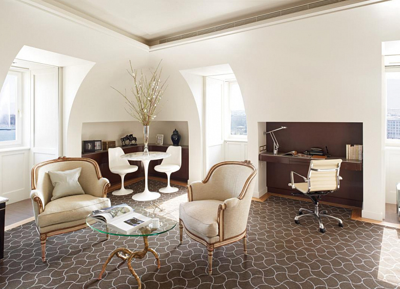 Four Seasons Hotel des Bergues Geneva 4