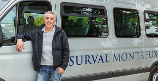 Surval Montreux 33