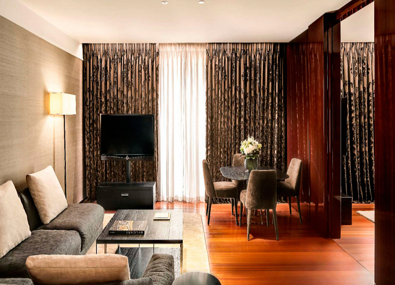 Bvlgari Hotel London 16
