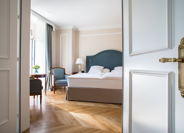 Victoria-Jungfrau Grand Hotel & SPA 50
