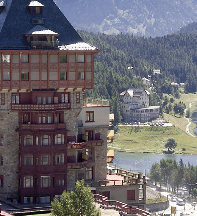 Hotel Badrutt’s Palace  banner 2