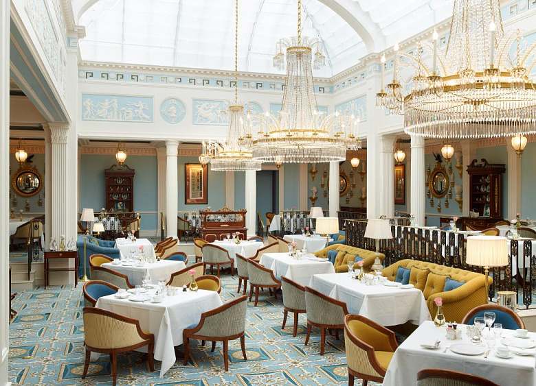 Hotel The Lanesborough  2