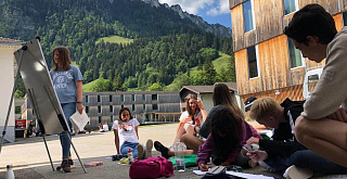 Frilingue (Sсhwarzsee Camp) 20