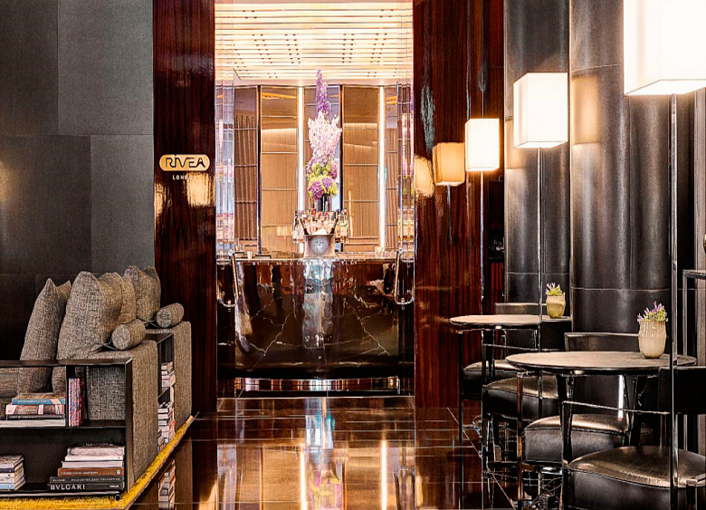 Bvlgari Hotel London 5