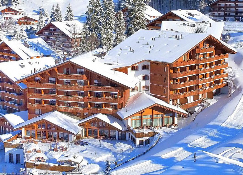 Chalet RoyAlp Hôtel & Spa  10