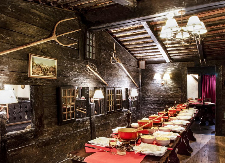 Hotel Edelweiss 1