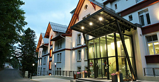 Leysin American School in Switzerland 1