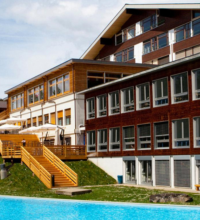 Les Roches International School of Hotel Management