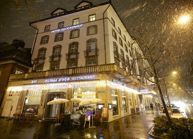 Hotel Glockenhof Zürich 6