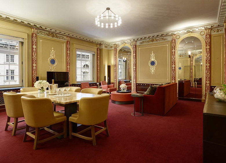 Hotel Café Royal 56