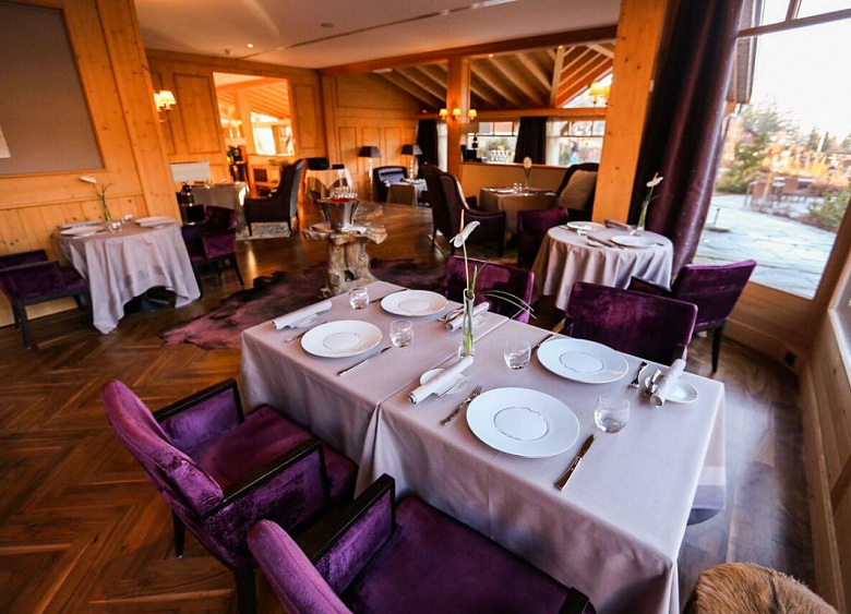 Chalet RoyAlp Hôtel & Spa  11