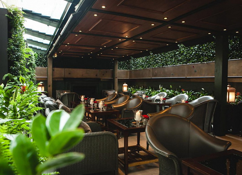 Hotel The Lanesborough  8