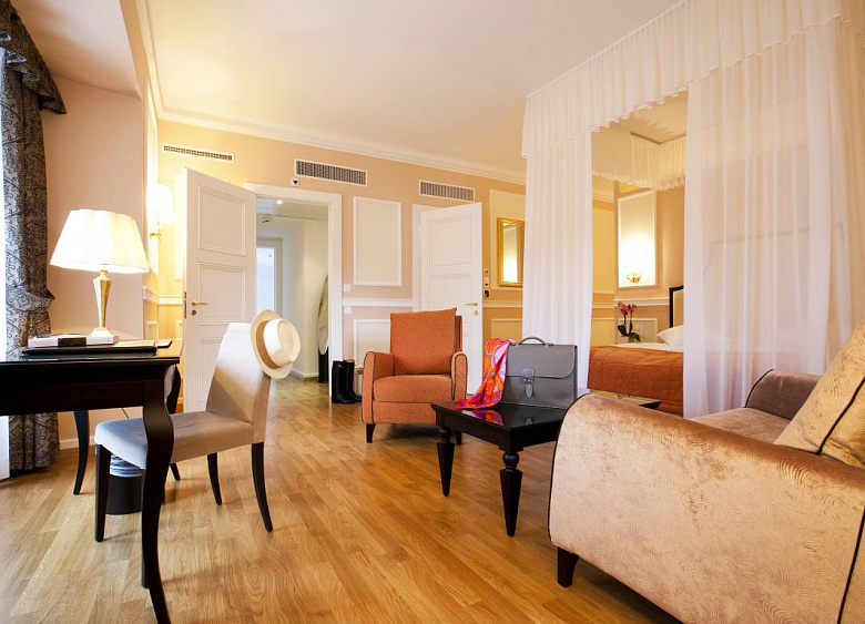 Hotel Château d’Ouchy  7