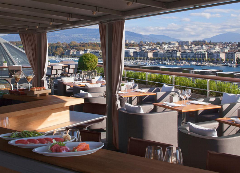 Four Seasons Hotel des Bergues Geneva 16