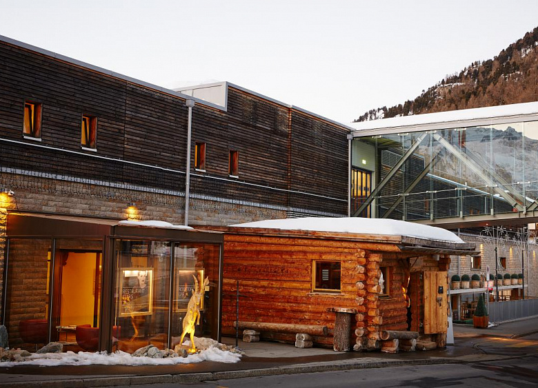 Hotel Nira Alpina 11