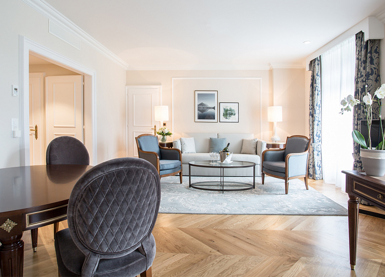 Victoria-Jungfrau Grand Hotel & SPA 52