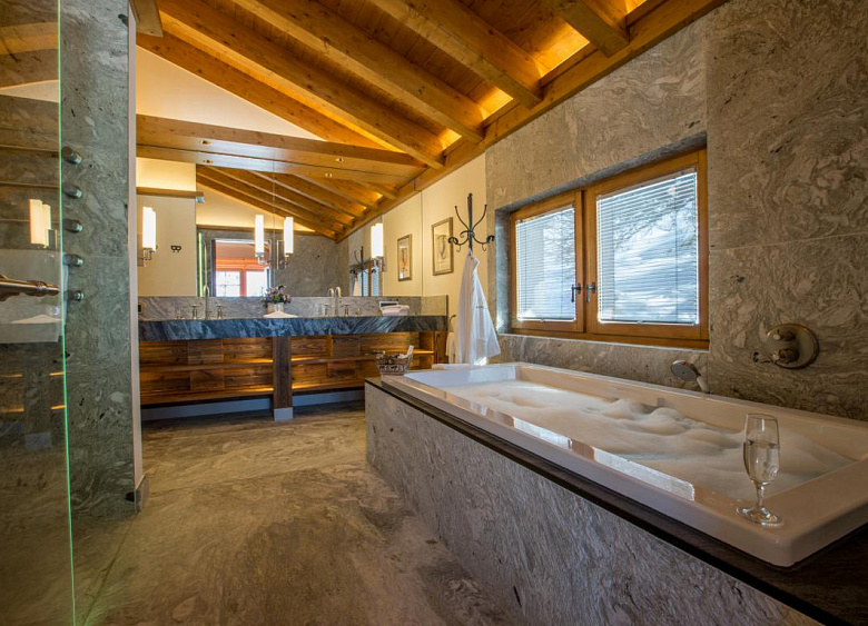 Hotel Riffelalp Resort 2222m  25