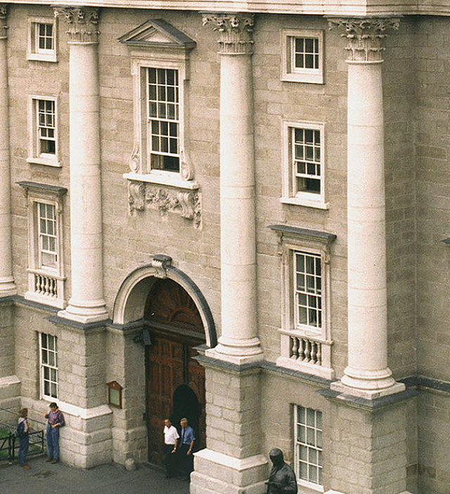 ATC Trinity Hall Dublin
