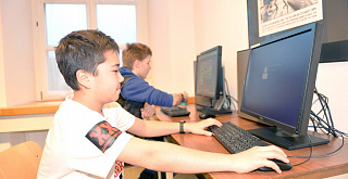 Saint-Charles International School  8