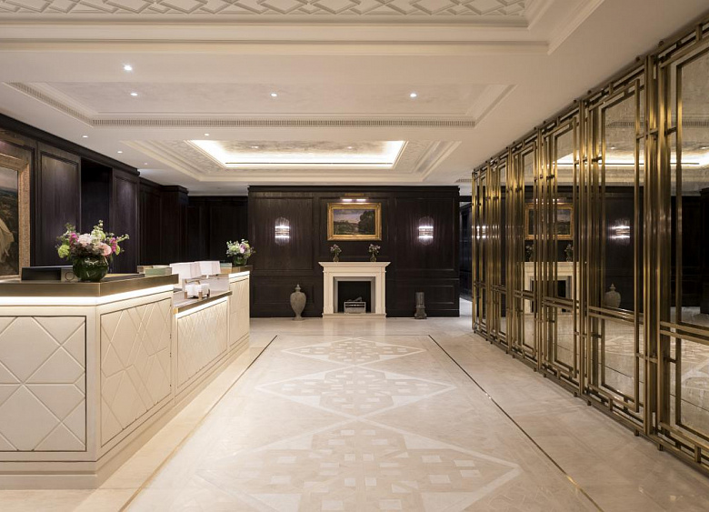 Hotel The Lanesborough  11