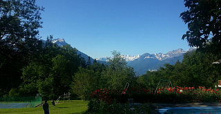 Pré Fleuri Ecole Alpine Internationale 47