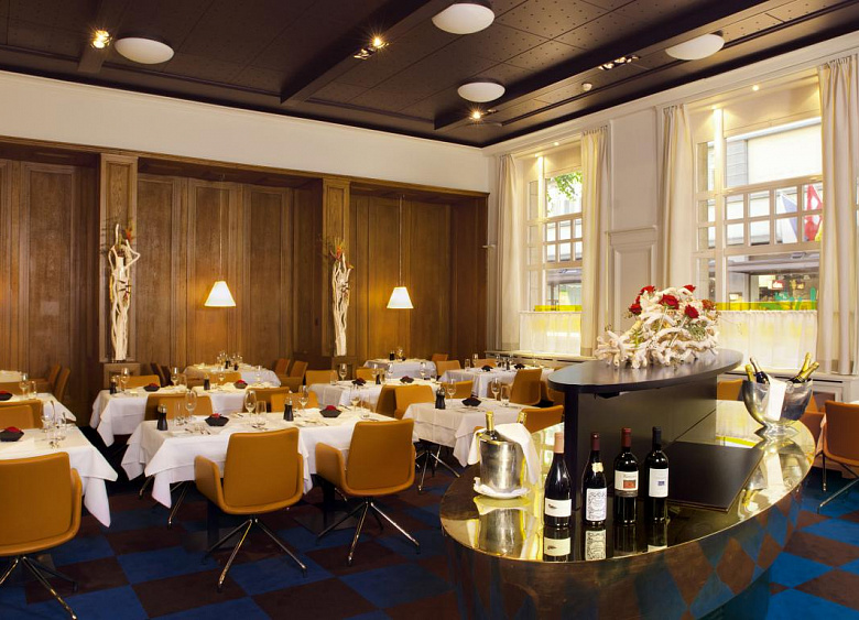 Hotel Glockenhof Zürich 7