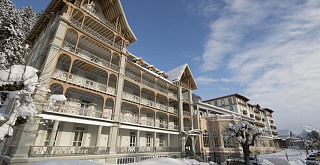 Leysin American School in Switzerland 4