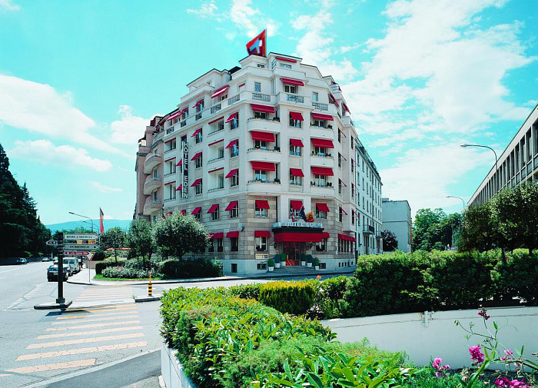 Hotel Eden 1