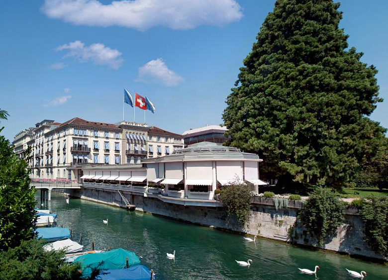 Hotel Baur au Lac  21