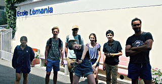 Ecole Lémania 19