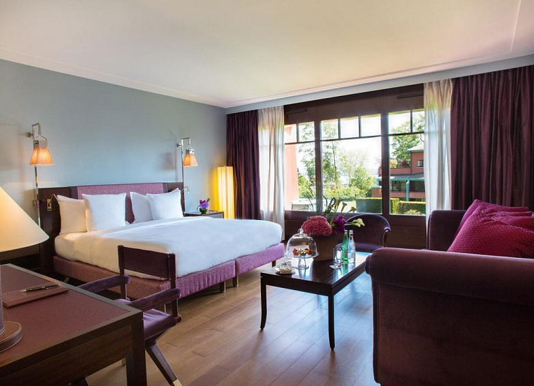La Réserve Genève – Hotel, Spa and Villas 43