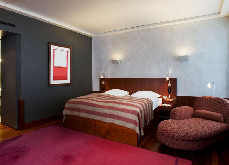 Hotel Angleterre & Résidence  5