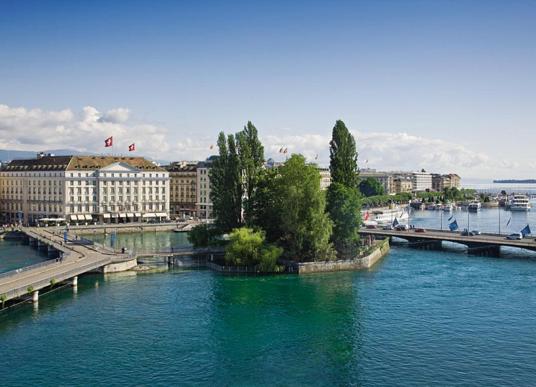 Four Seasons Hotel des Bergues Geneva 2