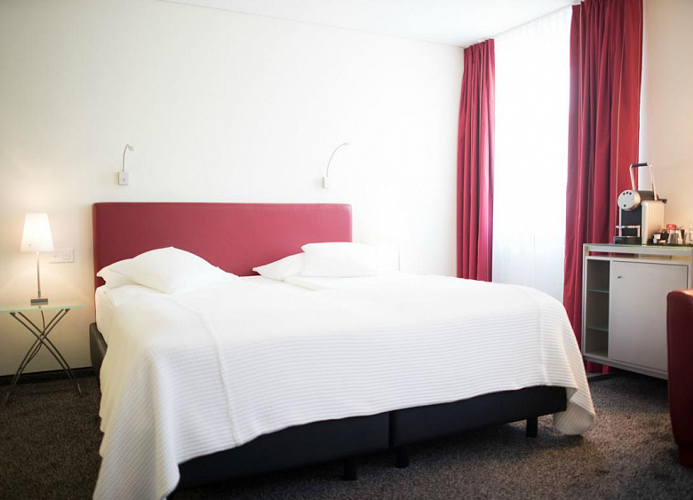 Hotel Glockenhof Zürich 17