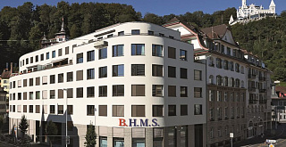 B.H.M.S. Business & Hotel Management School  3