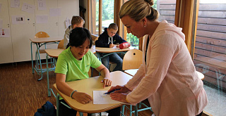 Pré Fleuri Ecole Alpine Internationale 3