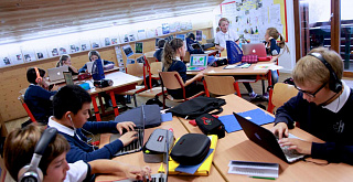 La Garenne International School 7