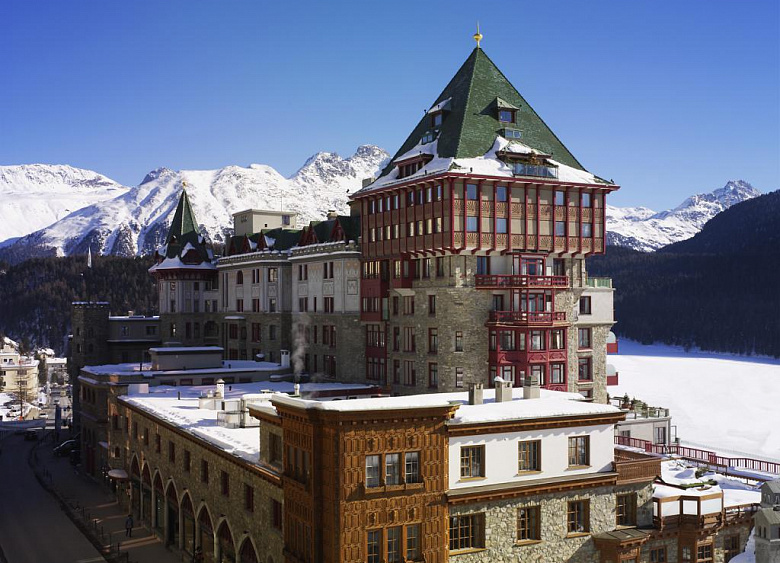Hotel Badrutt’s Palace  20