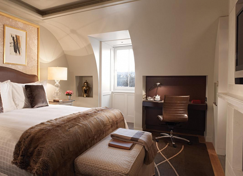 Four Seasons Hotel des Bergues Geneva 5