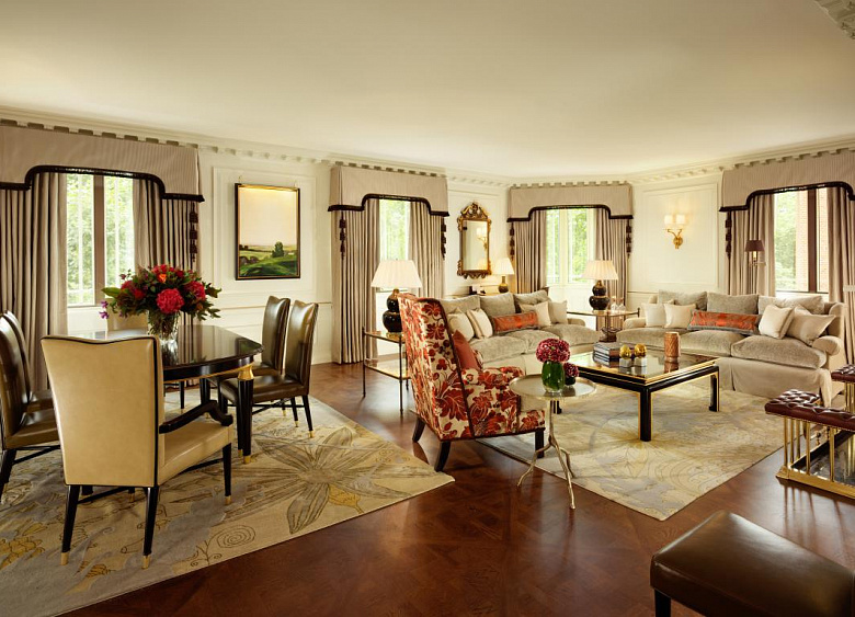 Hotel The Dorchester  11