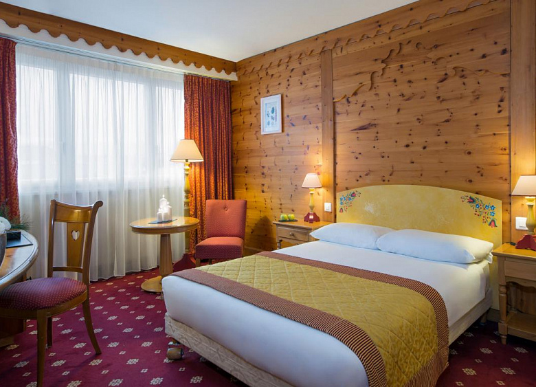 Hotel Edelweiss 4