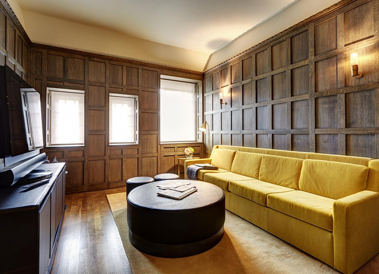 Hotel Café Royal 42