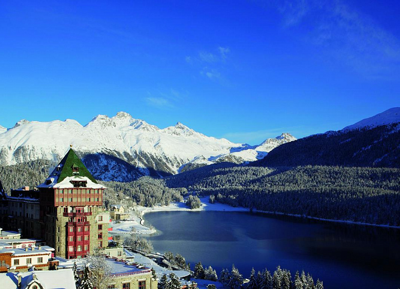Hotel Badrutt’s Palace  12