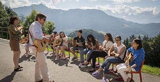 Leysin American School in Switzerland 14